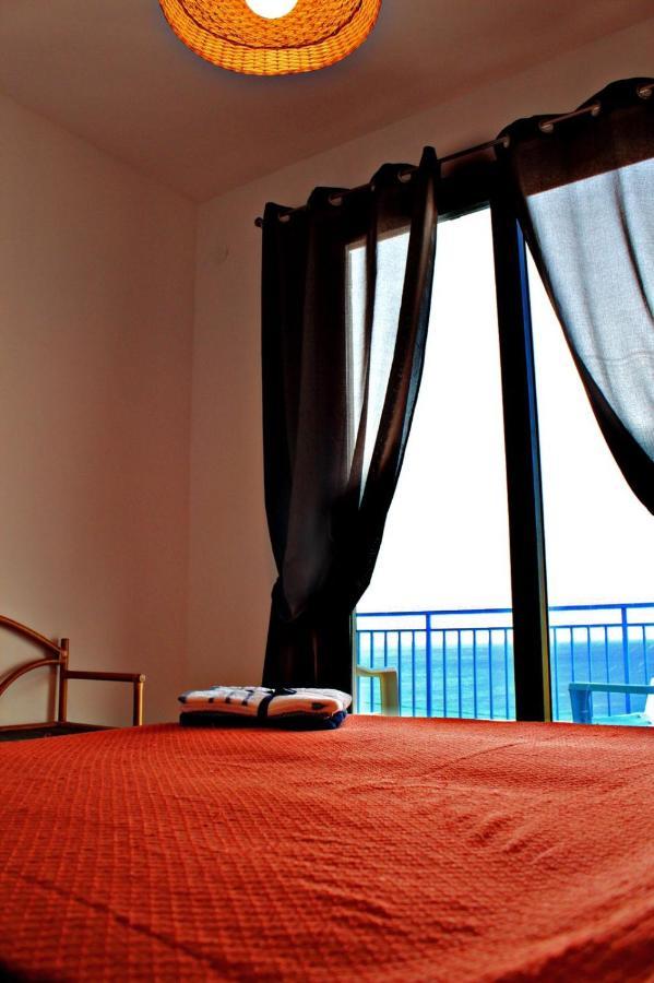 Вилла Casa L'Eco Del Mare Alcamo Marina Экстерьер фото