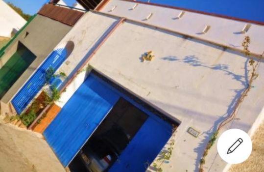 Вилла Casa L'Eco Del Mare Alcamo Marina Экстерьер фото