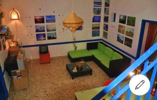 Вилла Casa L'Eco Del Mare Alcamo Marina Экстерьер фото