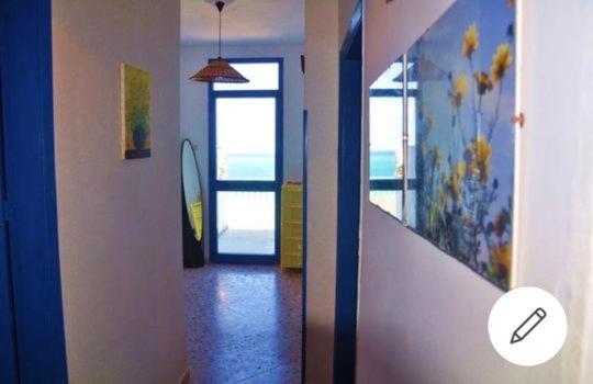 Вилла Casa L'Eco Del Mare Alcamo Marina Экстерьер фото